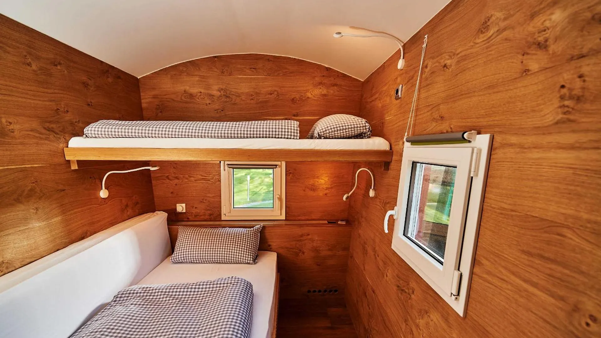Schaeferwagen Skudde Apartment Grafenberg