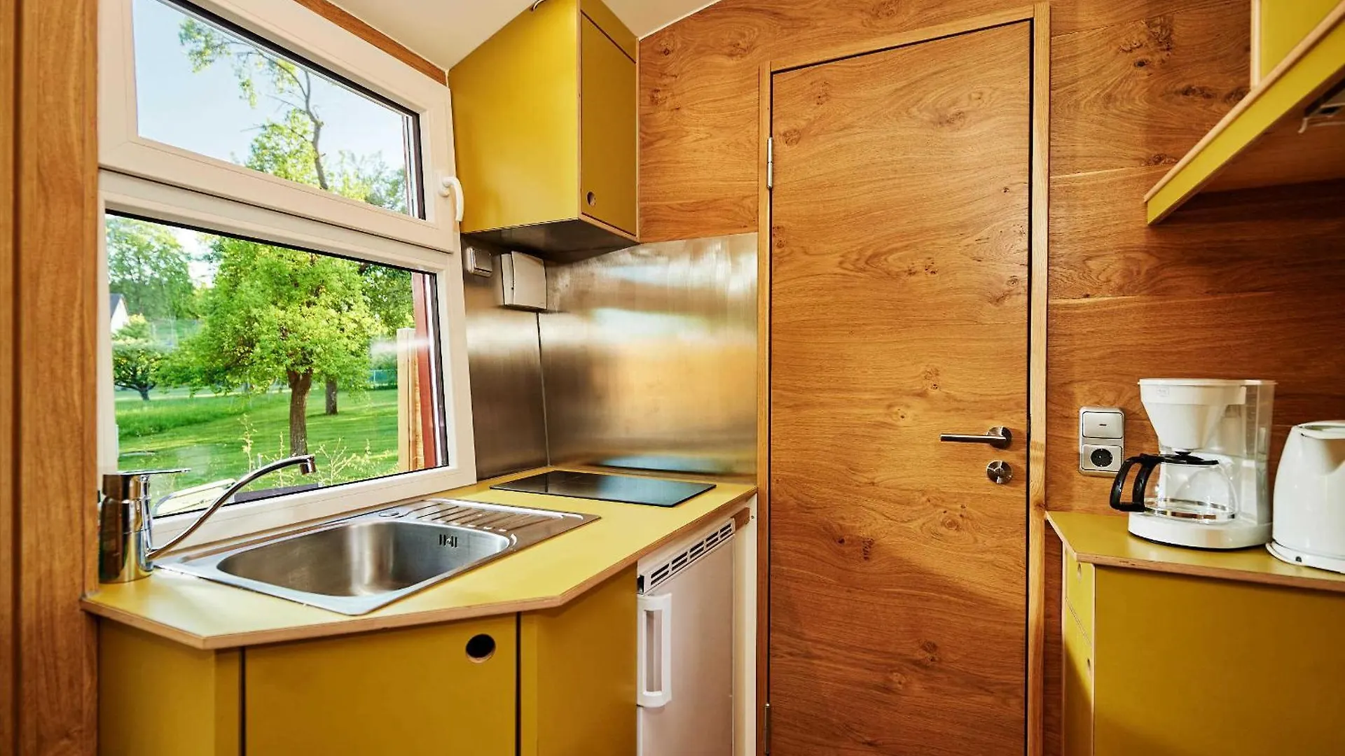 Schaeferwagen Skudde Apartment Grafenberg